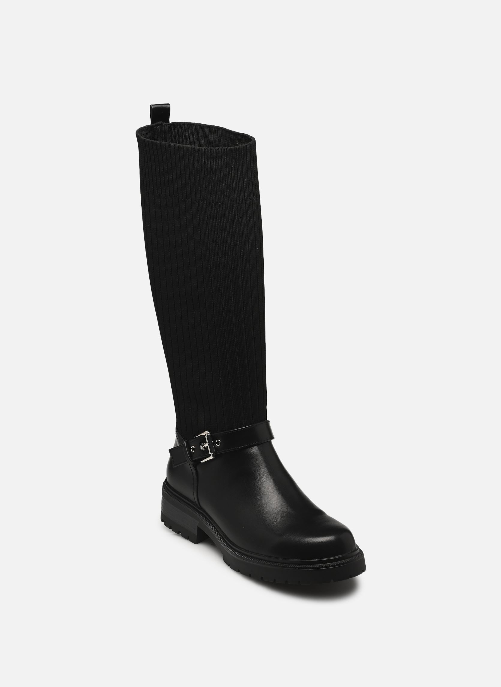 Stiefel Bottes DUKNIGHT damen schwarz MADE BY Stiefel Bottes DUKNIGHT damen schwarz NOIR