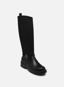 Stiefel Bottes DUKNIGHT damen schwarz MADE BY Stiefel Bottes DUKNIGHT damen schwarz NOIR