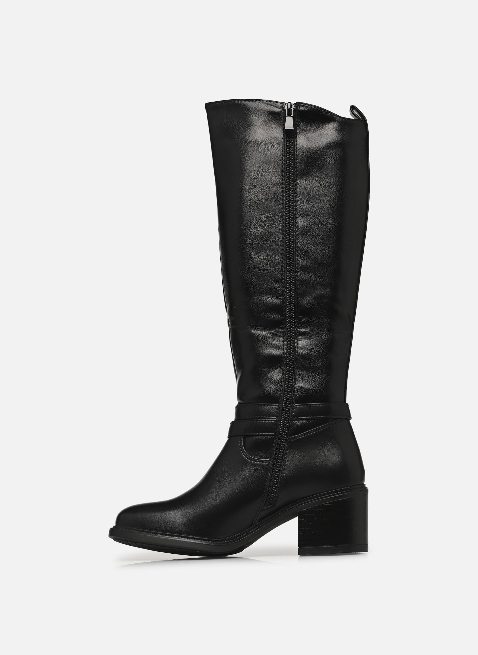Bottes Bottes DAUBUCK femme noir MADE BY Bottes Bottes DAUBUCK femme noir NOIR