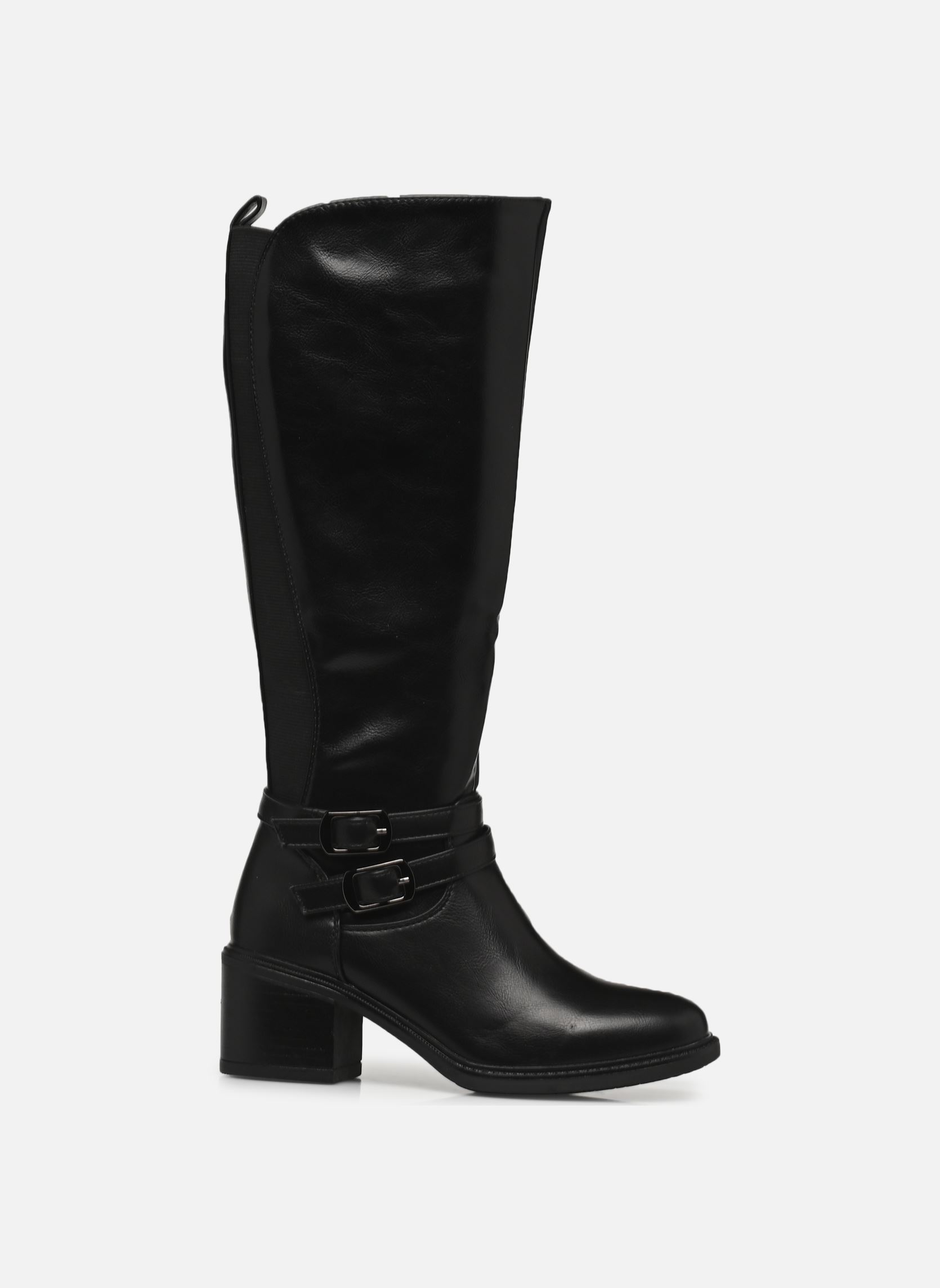 Bottes Bottes DAUBUCK femme noir MADE BY Bottes Bottes DAUBUCK femme noir NOIR