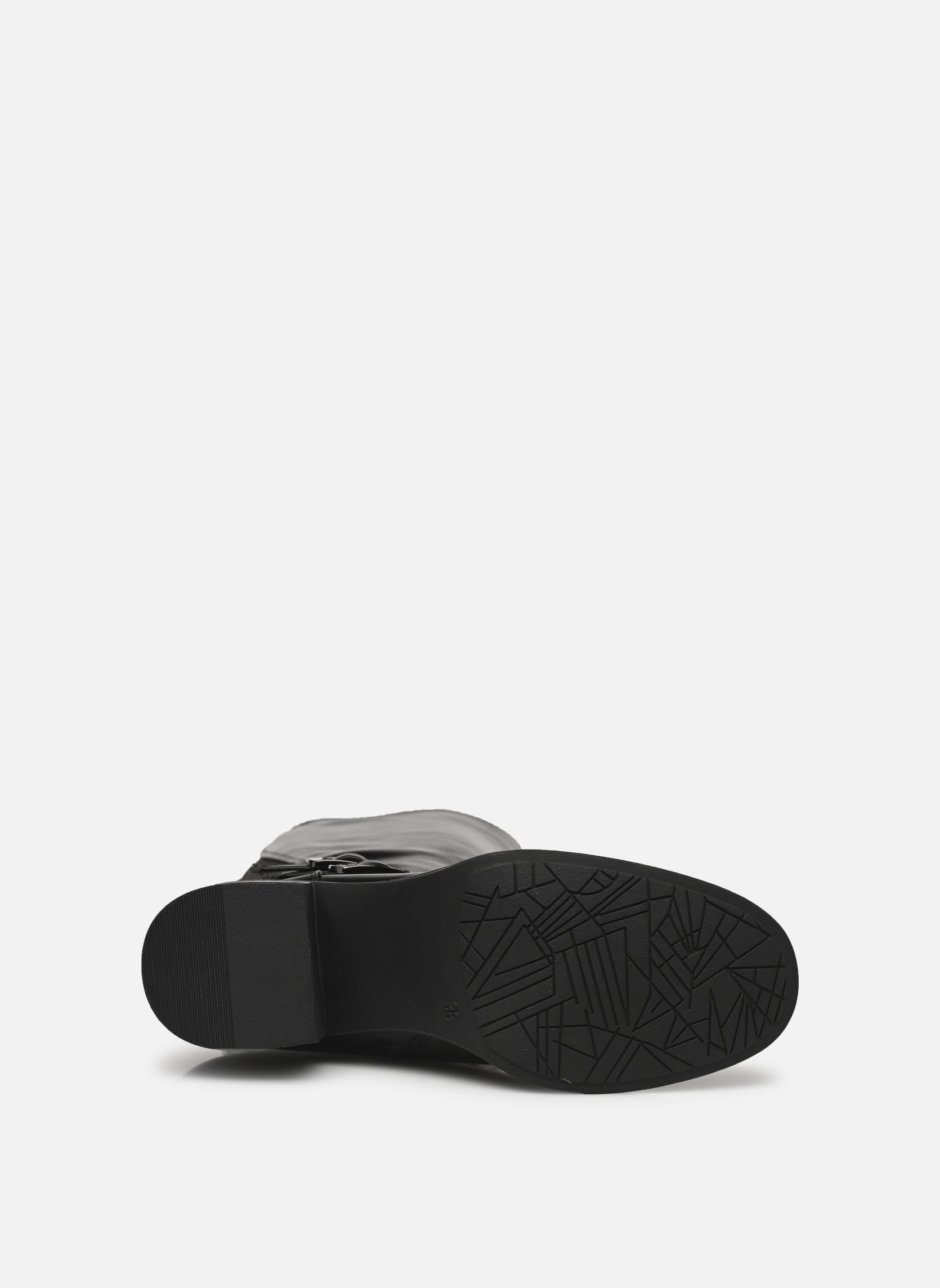 Bottes Bottes DAUBUCK femme noir MADE BY Bottes Bottes DAUBUCK femme noir NOIR