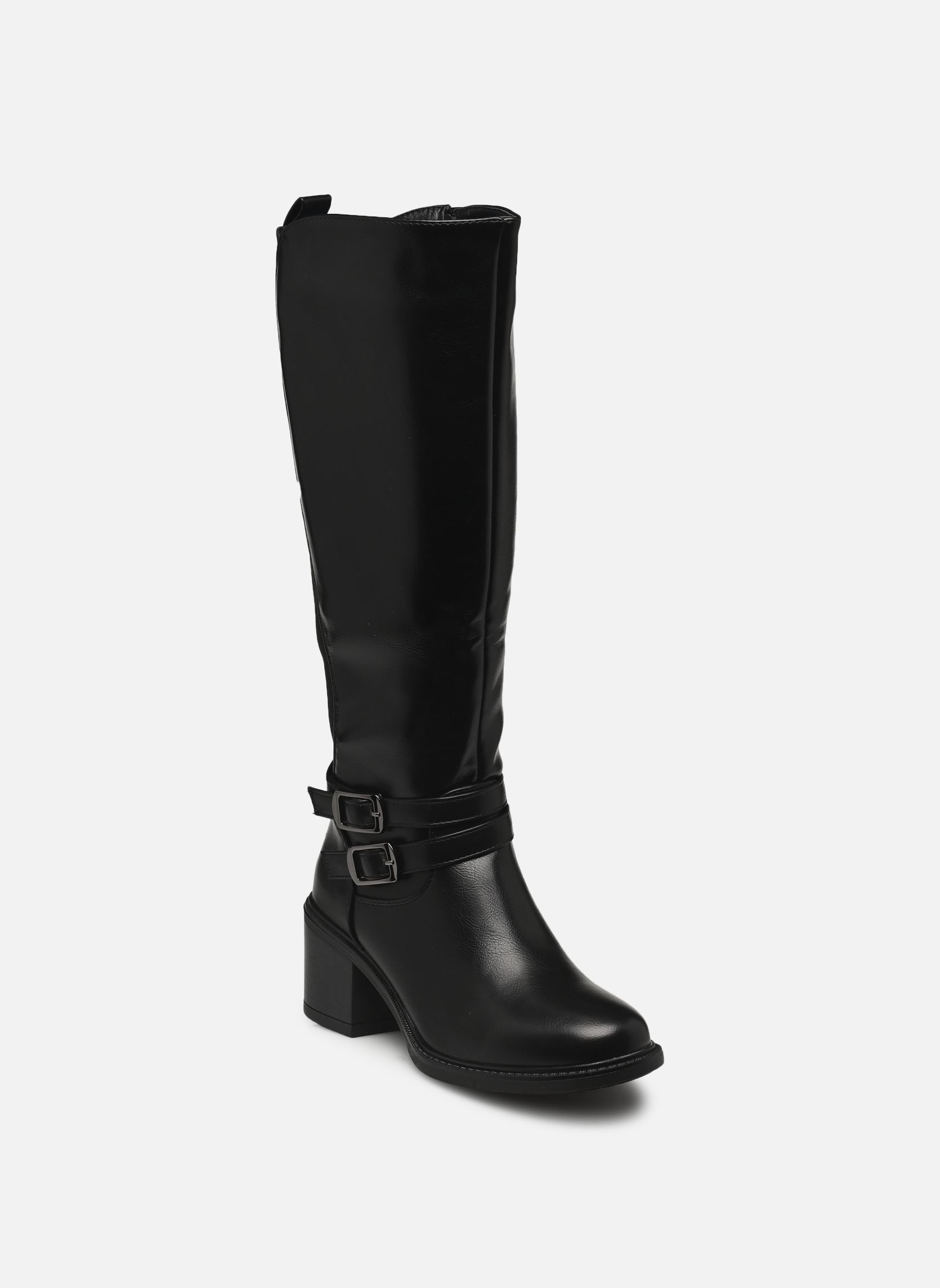 Bottes Bottes DAUBUCK femme noir MADE BY Bottes Bottes DAUBUCK femme noir NOIR