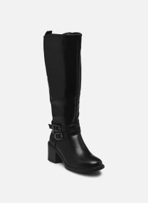 Bottes Bottes DAUBUCK femme noir MADE BY Bottes Bottes DAUBUCK femme noir NOIR