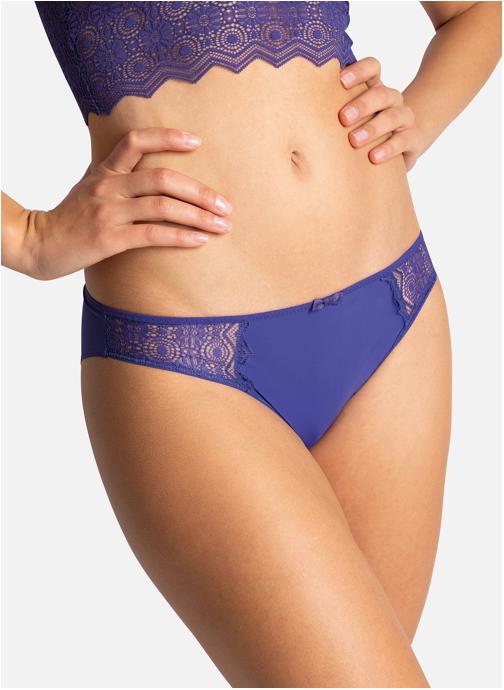 Passionata Culottes GEORGIA femme violet