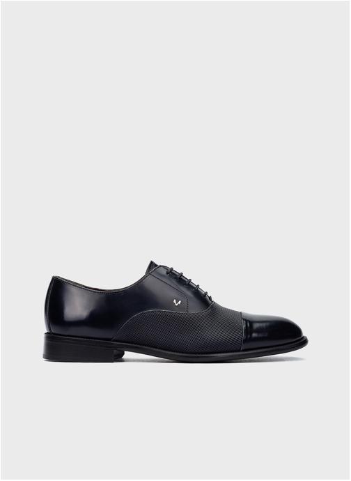 Martinelli Derbies ARLINGTON homme bleu