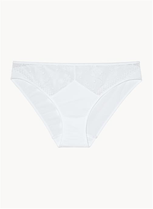 Passionata Culottes SUZY femme blanc
