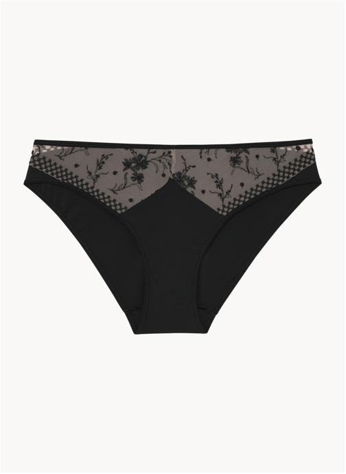 Passionata Culottes SUZY femme noir