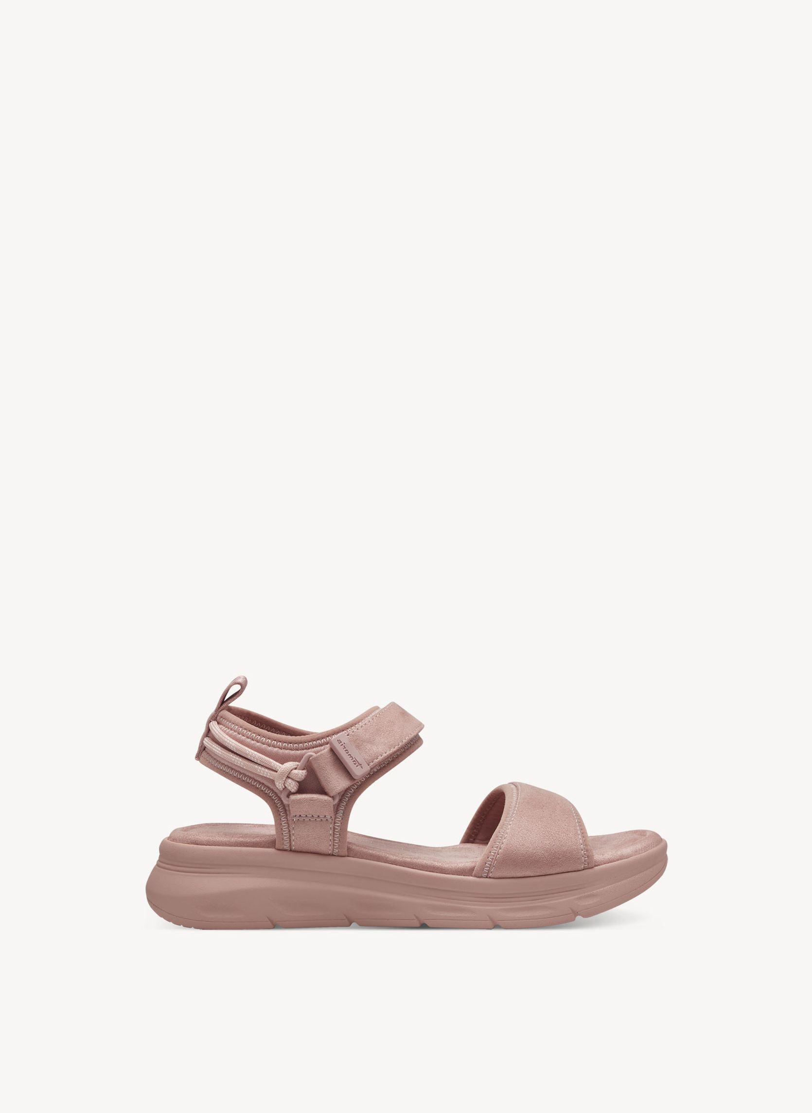 Sandales 1-28716-44 femme rose Tamaris Sandales 1-28716-44 femme rose Rose saumon