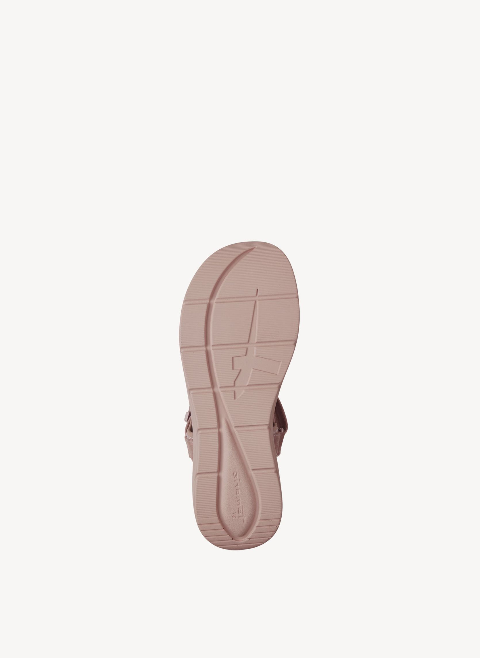 Sandales 1-28716-44 femme rose Tamaris Sandales 1-28716-44 femme rose Rose saumon