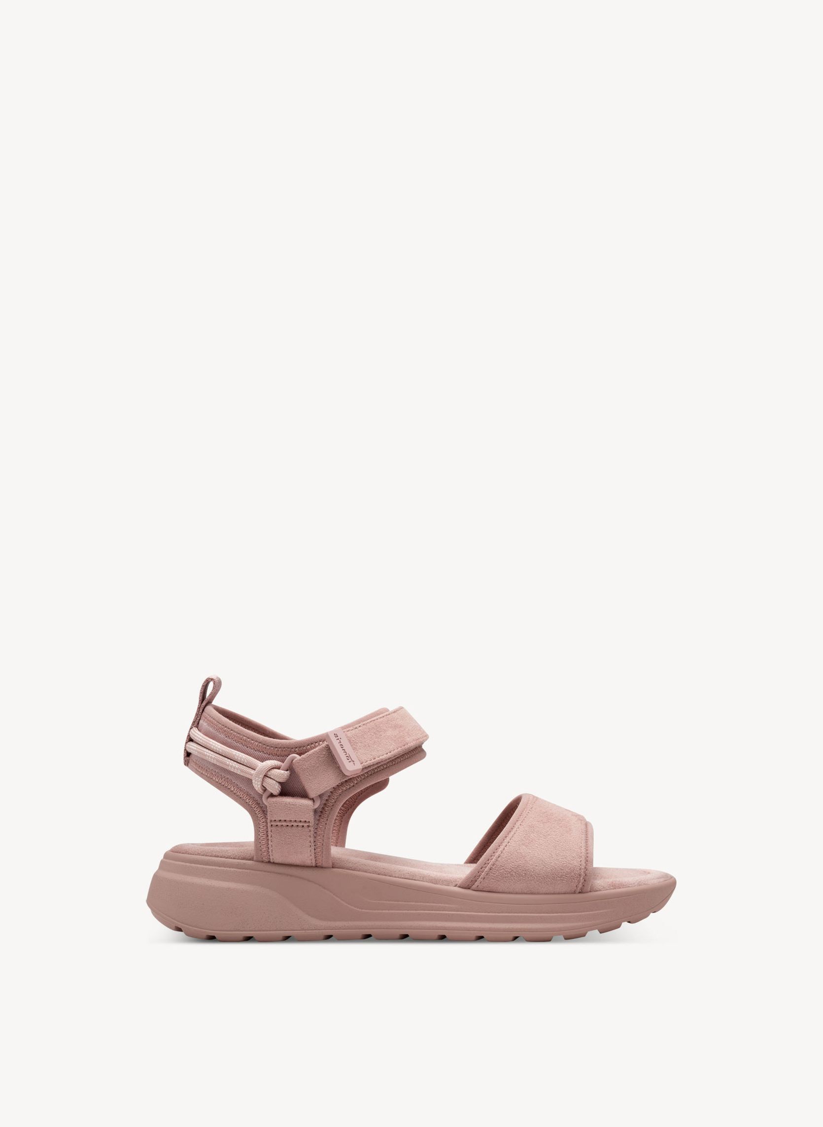 Sandales 1-28716-44 femme rose Tamaris Sandales 1-28716-44 femme rose Rose saumon