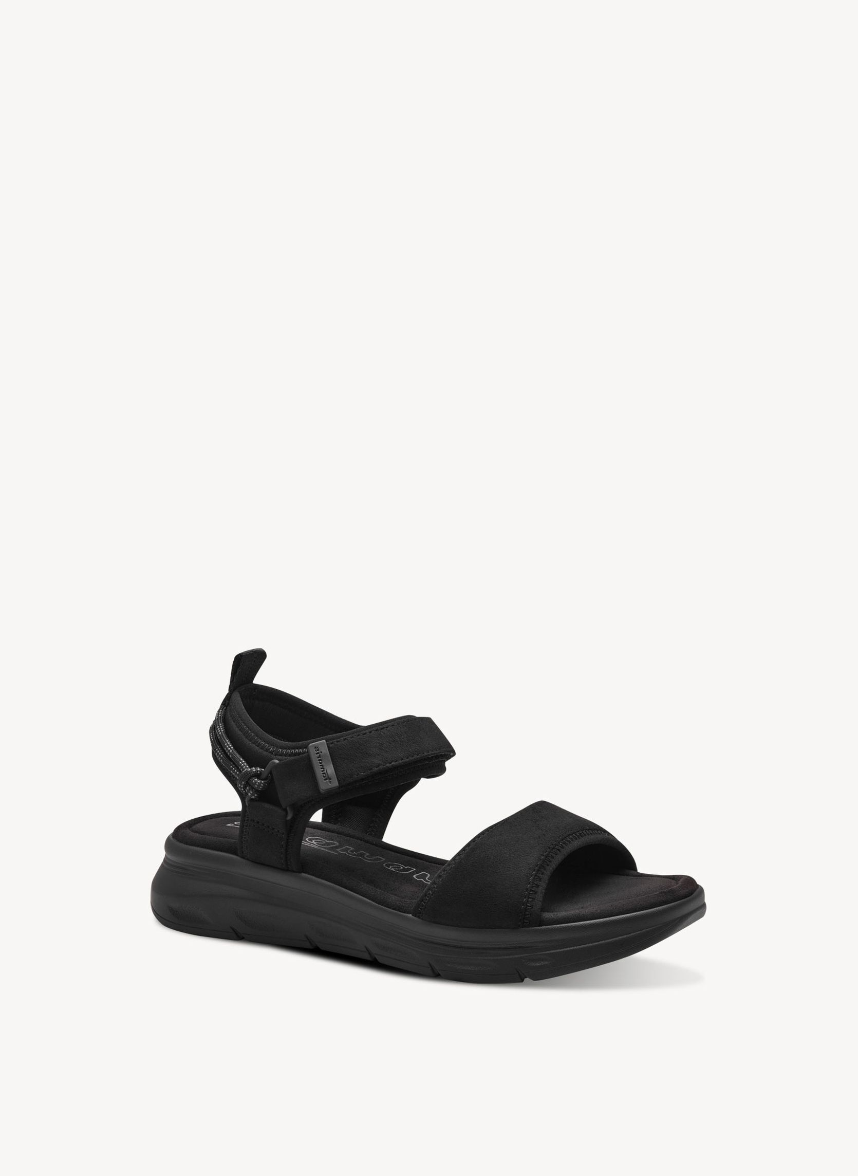 Sandales 1-28716-44 femme noir Tamaris Sandales 1-28716-44 femme noir Noir