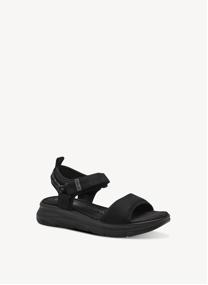 Sandales 1-28716-44 femme noir Tamaris Sandales 1-28716-44 femme noir Noir