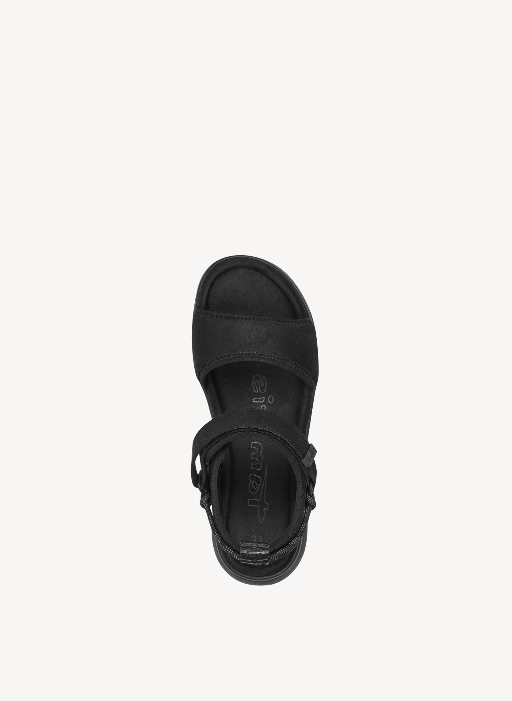 Sandales 1-28716-44 femme noir Tamaris Sandales 1-28716-44 femme noir Noir