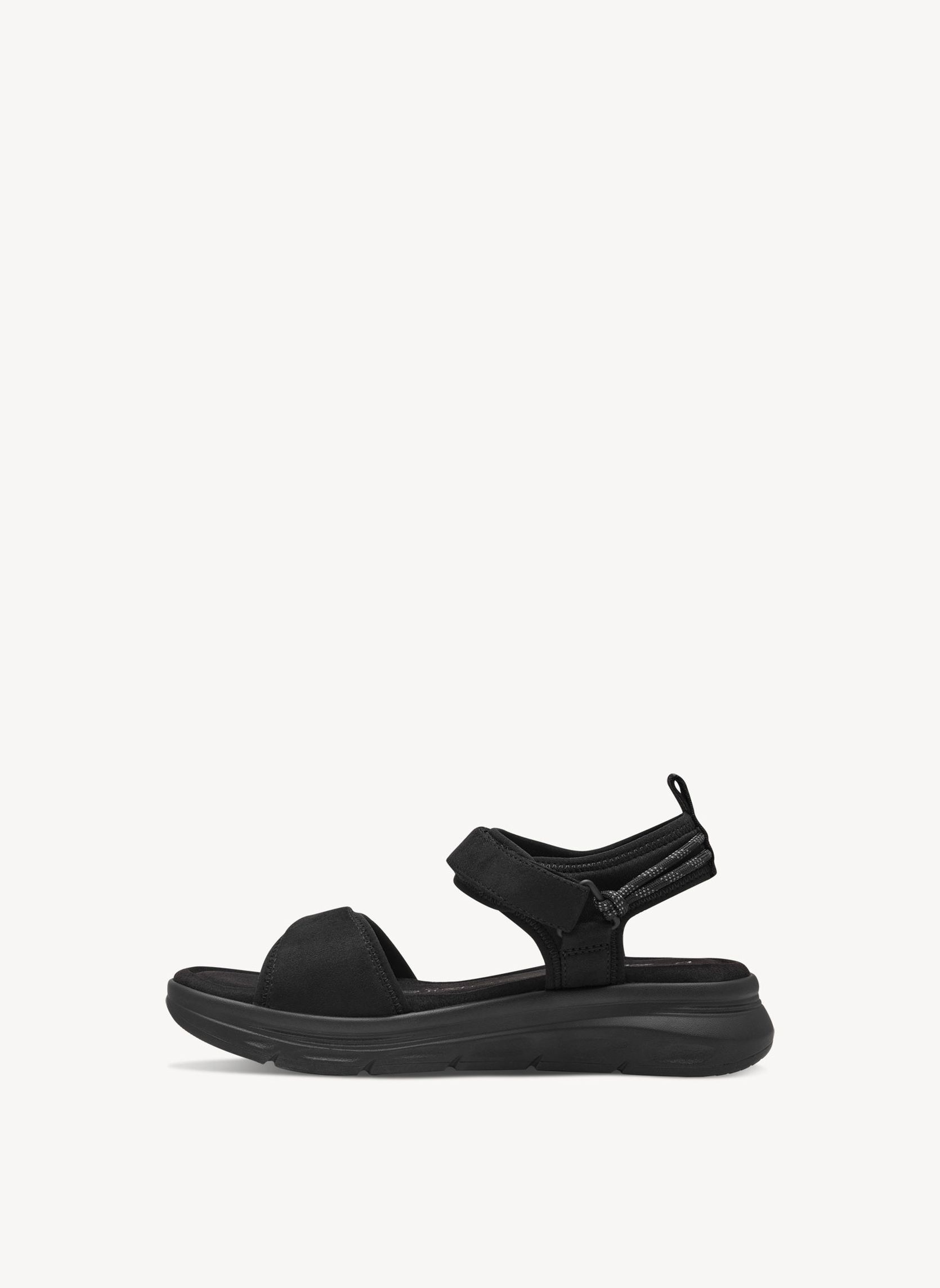 Sandales 1-28716-44 femme noir Tamaris Sandales 1-28716-44 femme noir Noir