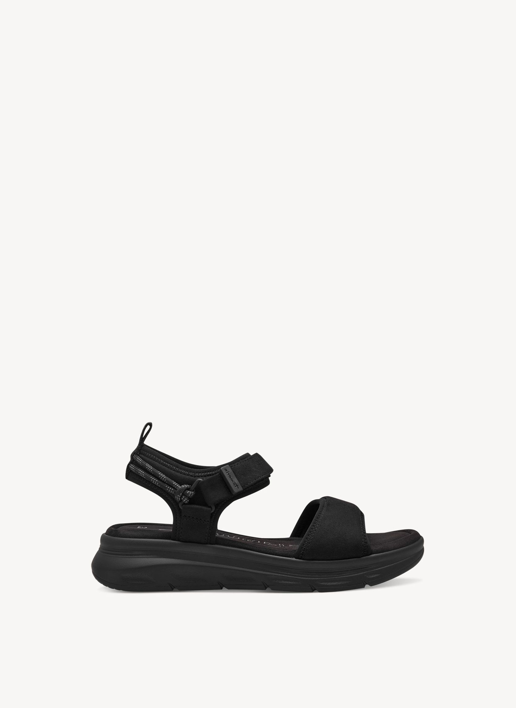 Sandales 1-28716-44 femme noir Tamaris Sandales 1-28716-44 femme noir Noir