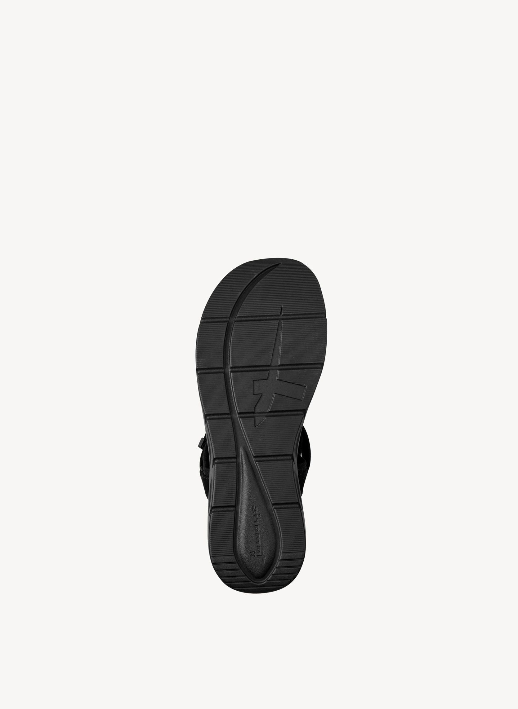 Sandales 1-28716-44 femme noir Tamaris Sandales 1-28716-44 femme noir Noir