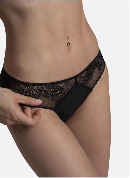 Passionata Culottes MADDIE femme noir