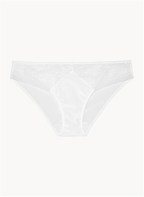 Passionata Culottes MADDIE femme blanc