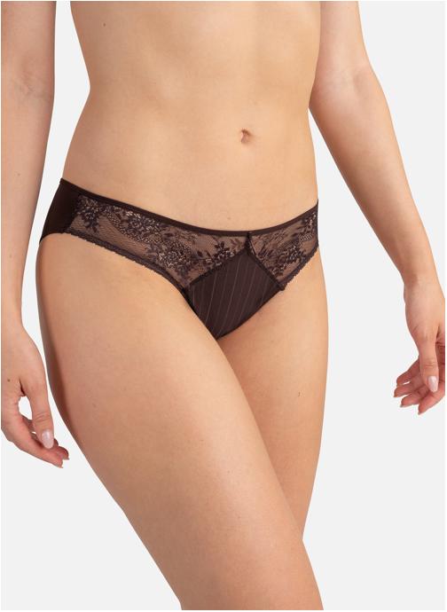 Passionata Culottes MADDIE femme marron