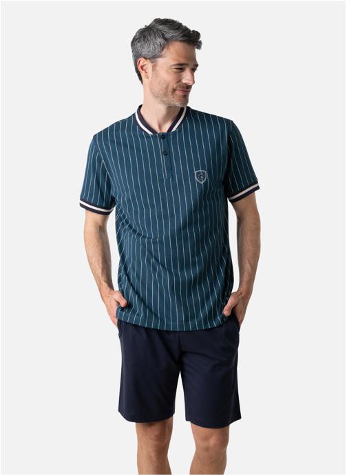 Eminence Combinaisons SPORT CLUB homme bleu
