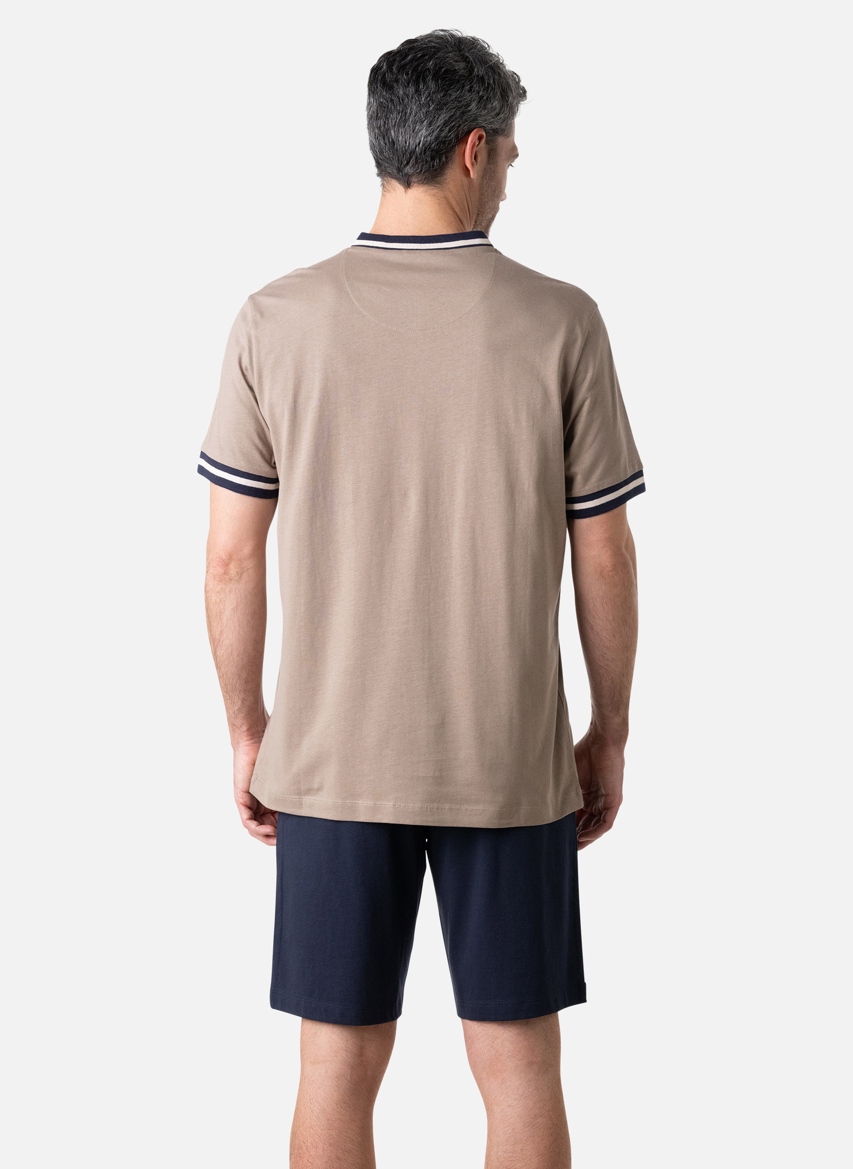 Combinaisons SPORT CLUB homme beige Eminence Combinaisons SPORT CLUB homme beige Beige