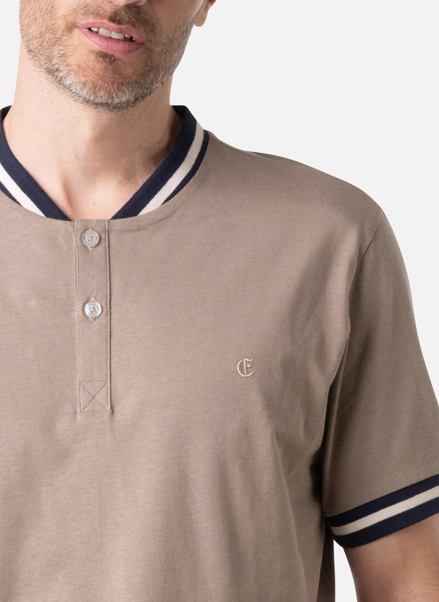 Combinaisons SPORT CLUB homme beige Eminence Combinaisons SPORT CLUB homme beige Beige