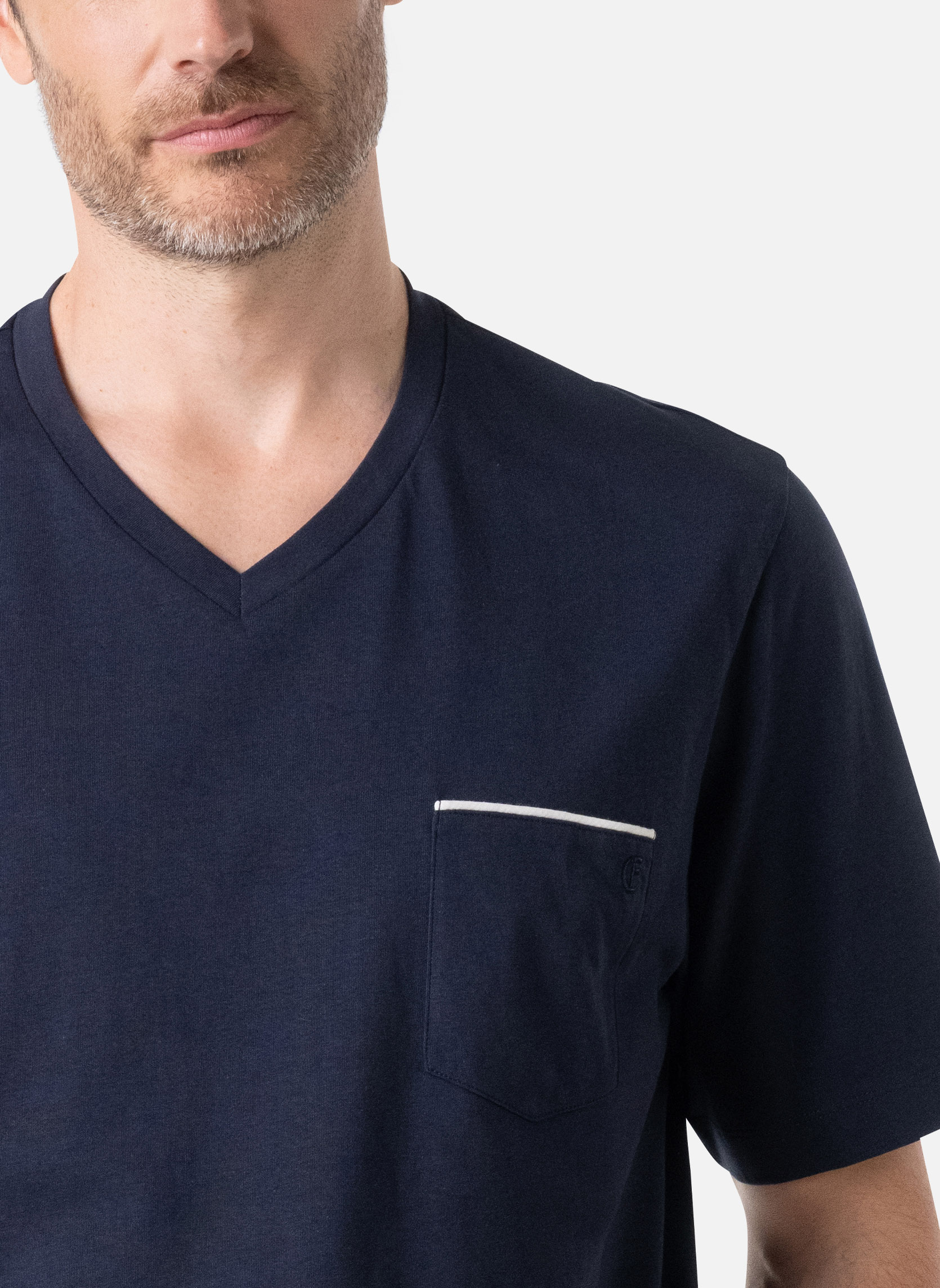 Combinaisons BUSINESS homme bleu Eminence Combinaisons BUSINESS homme bleu Bleu denim