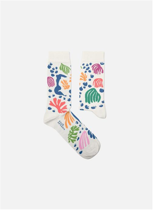 Sock Affairs Chaussettes Chaussettes Sock Affairs La Perruche et la Sirène, Matisse homme blanc
