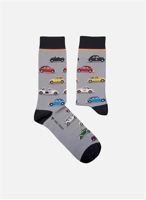 Sock Affairs Chaussettes Chaussettes Sock Affairs Volkswagen Coccinelle homme noir