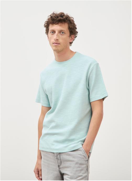 Bonobo Tee-shirts T-shirts manches courtes - TEESETH homme bleu