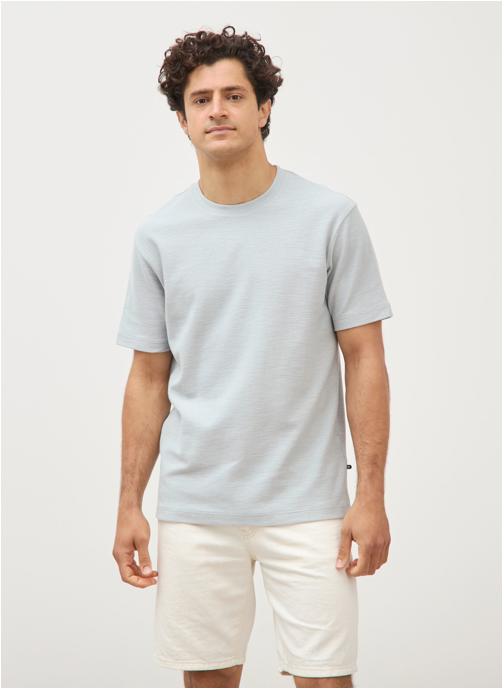 Bonobo Tee-shirts T-shirts manches courtes - TEESETH homme gris