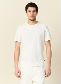 Tee-shirts BUBBLETEE2H homme blanc Bonobo Tee-shirts BUBBLETEE2H homme blanc Blanc