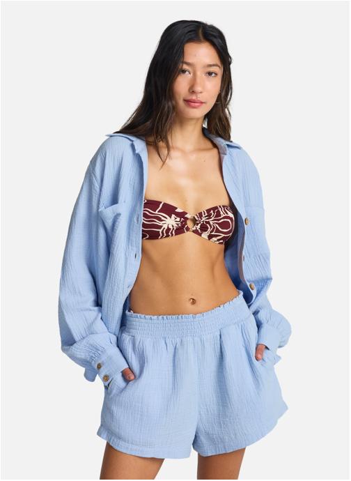 Billabong Shorts In The Waves femme bleu