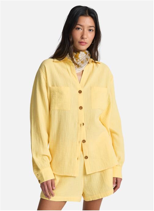 Billabong Shorts In The Waves femme jaune
