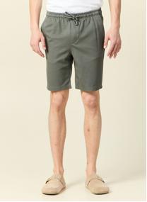Bermudas PIQUEBERM2H homme noir
