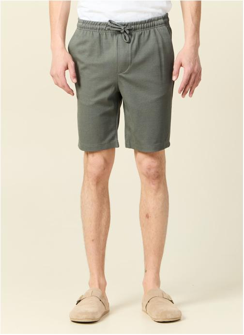 Bonobo Bermudas PIQUEBERM2H homme vert