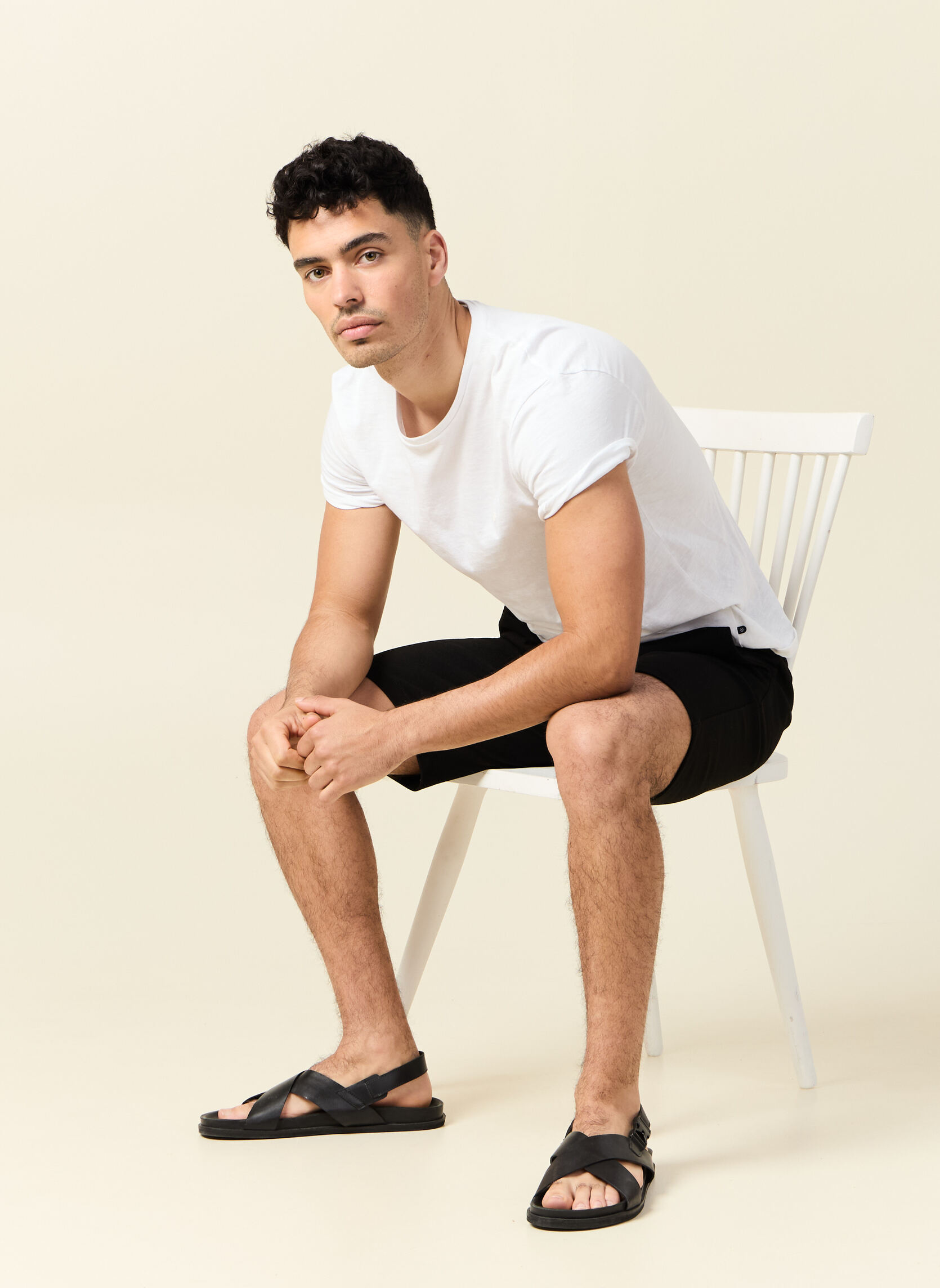Bermudas PIQUEBERM2H homme noir Bonobo Bermudas PIQUEBERM2H homme noir Noir