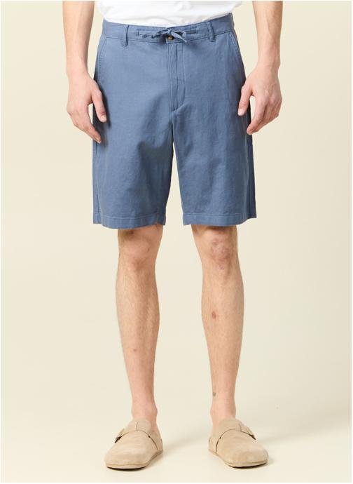 Bonobo Bermudas Bermudas - BERLINLEGH homme bleu