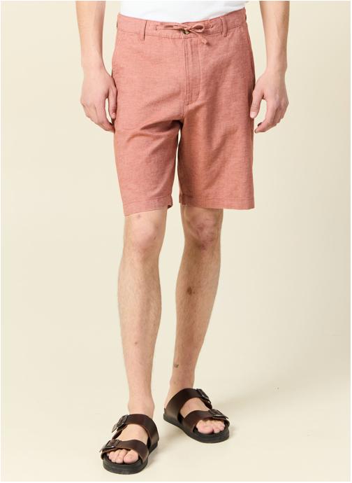 Bonobo Bermudas Bermudas - BERLINLEGH homme rose