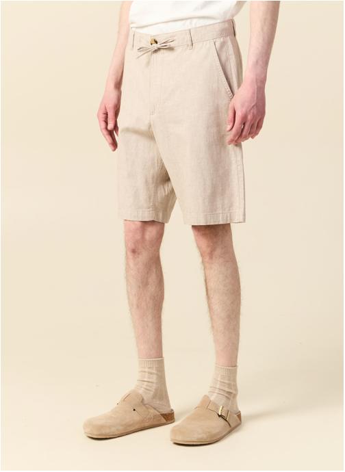 Bonobo Bermudas Bermudas - BERLINLEGH homme beige