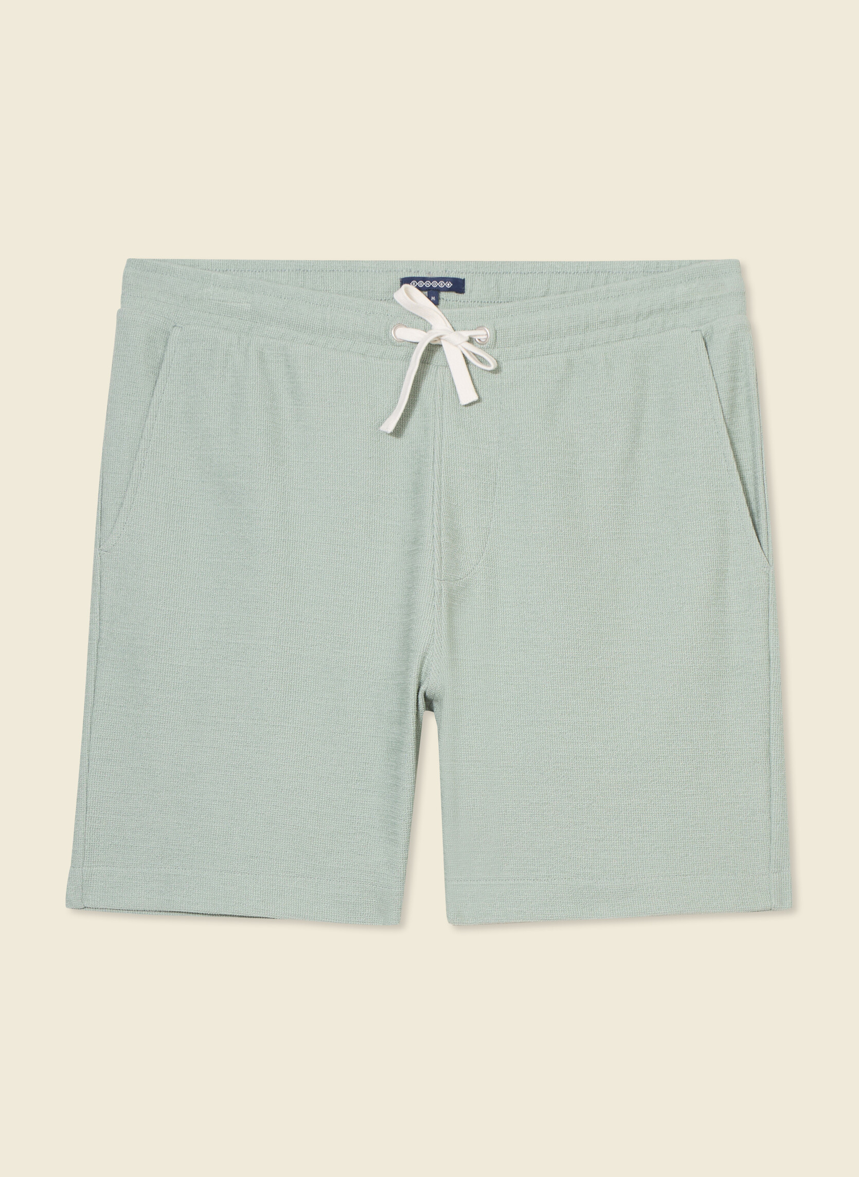 Bermudas BERSPONGEH homme vert Bonobo Bermudas BERSPONGEH homme vert Vert clair