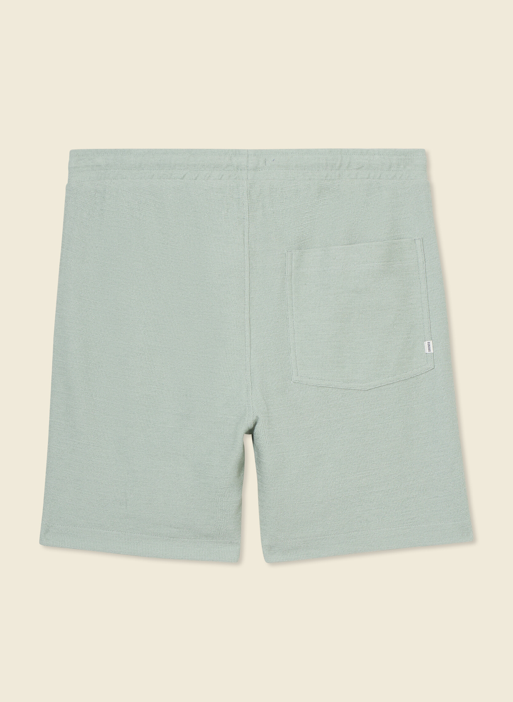 Bermudas BERSPONGEH homme vert Bonobo Bermudas BERSPONGEH homme vert Vert clair