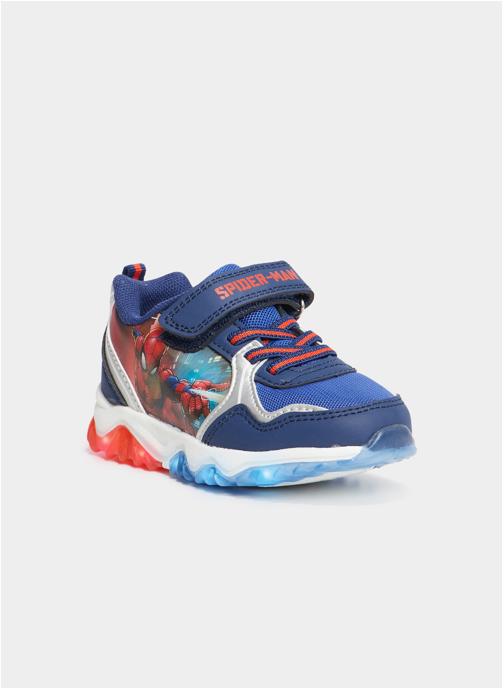 Spiderman Baskets basses Baskets - RSPI_S_MG_RUN_0_242 garçon bleu