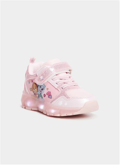 Paw Patrol, la Pat'Patrouille Baskets basses Baskets - RPAW_S_MF_RU_0_242 fille rose