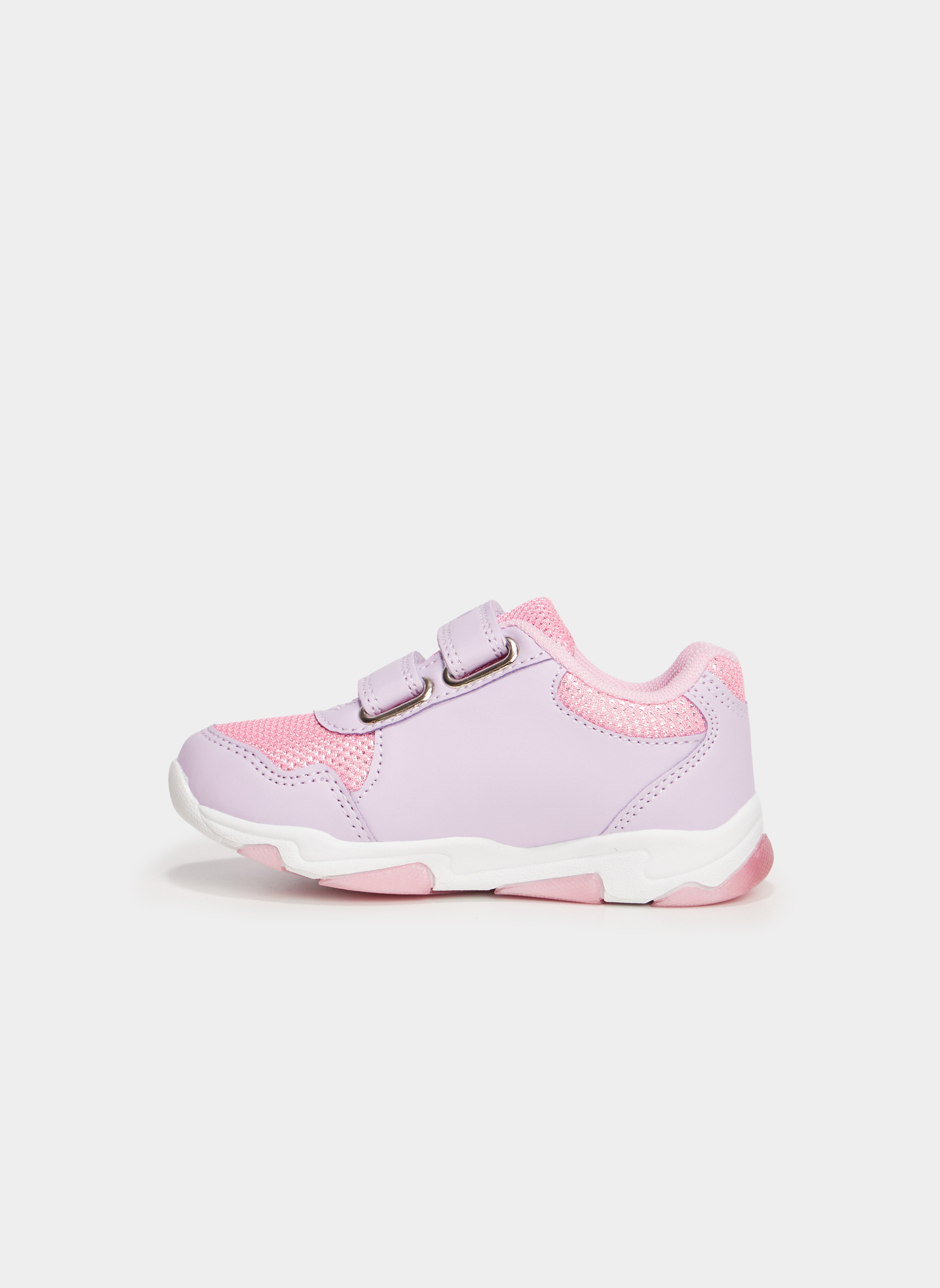 Pokemon Baskets basses Baskets - RPIKACH_S_MF_RUN_251 fille rose ...