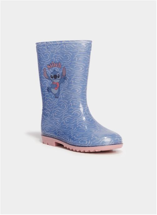 Stitch Bottes Bottes - STITCH_S_PF_PLUIE_242 fille bleu