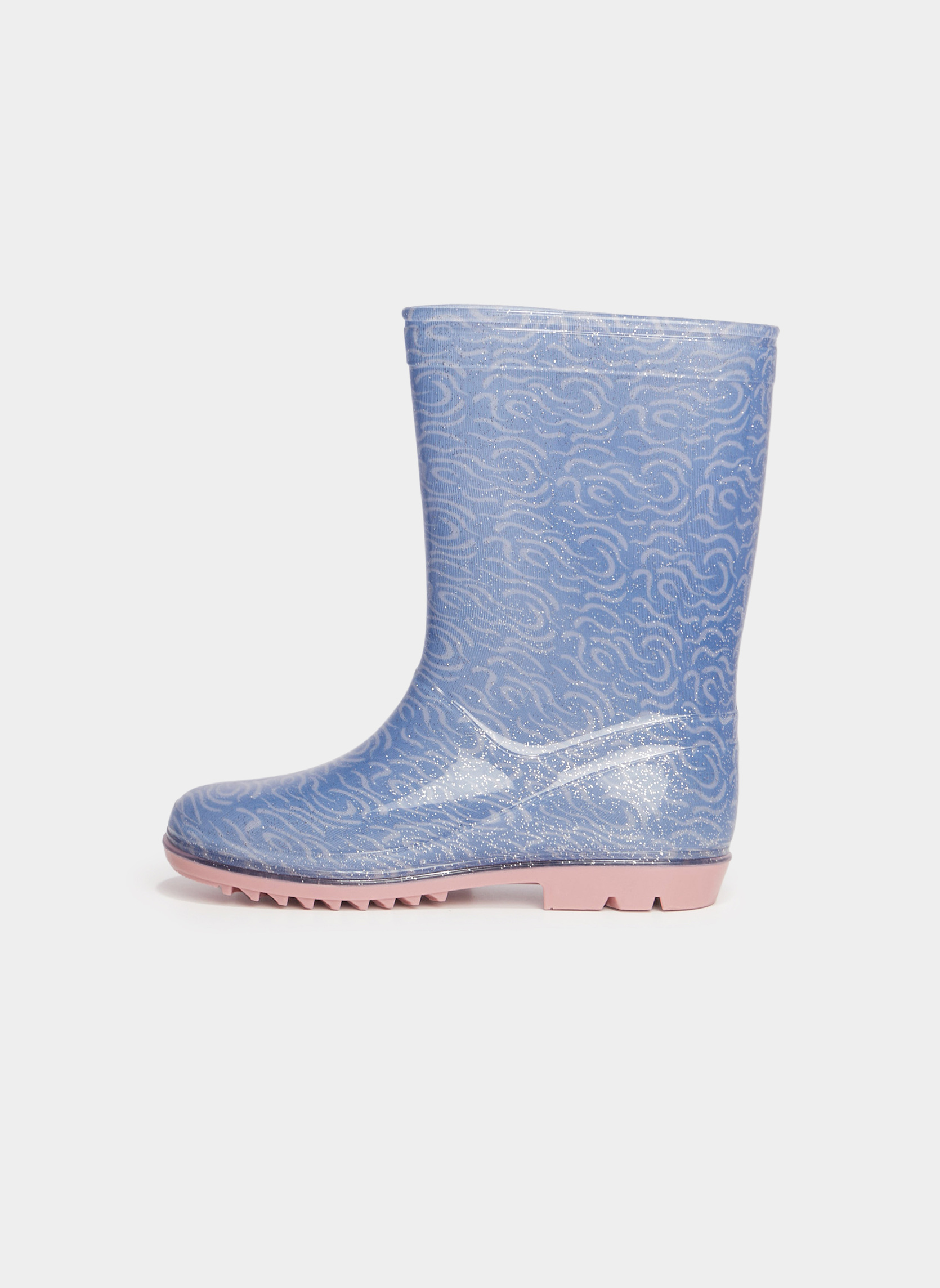Bottes STITCH_S_PF_PLUIE_242 fille bleu Stitch Bottes STITCH_S_PF_PLUIE_242 fille bleu Bleu