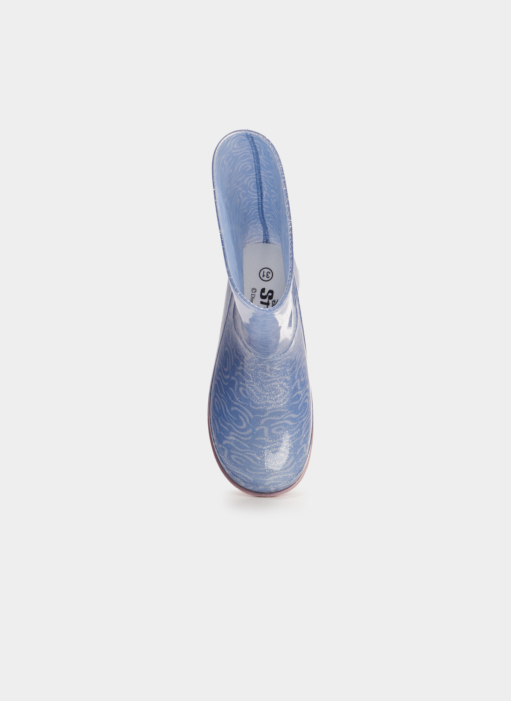 Bottes STITCH_S_PF_PLUIE_242 fille bleu Stitch Bottes STITCH_S_PF_PLUIE_242 fille bleu Bleu