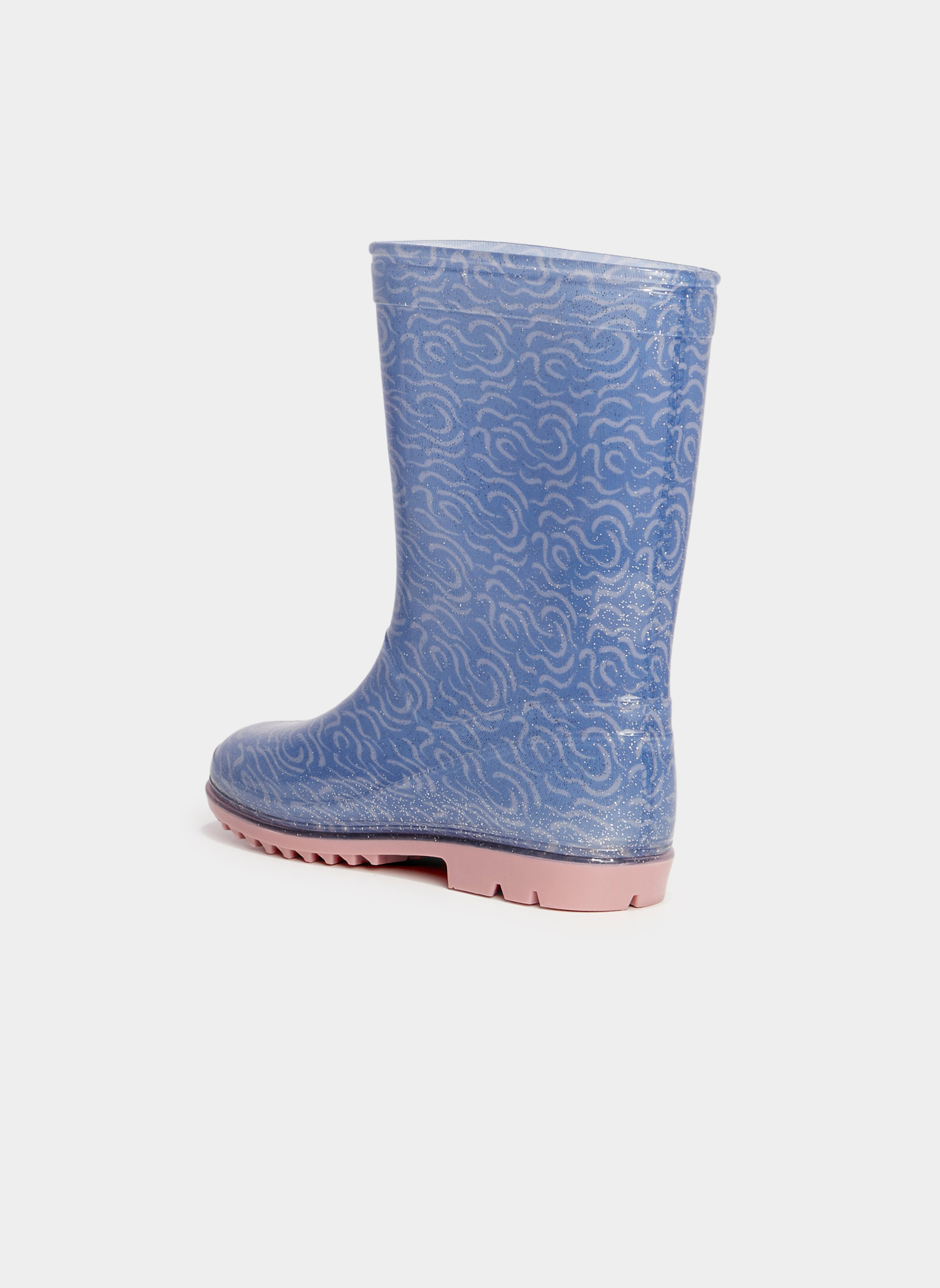 Bottes STITCH_S_PF_PLUIE_242 fille bleu Stitch Bottes STITCH_S_PF_PLUIE_242 fille bleu Bleu