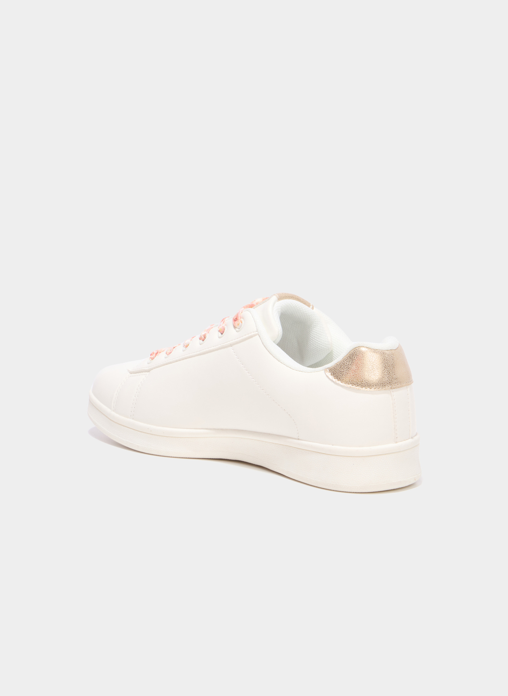 Baskets basses TABRODERIE_S_F_TB_0_241 femme rose CREEKS Baskets basses TABRODERIE_S_F_TB_0_241 femme rose Rose